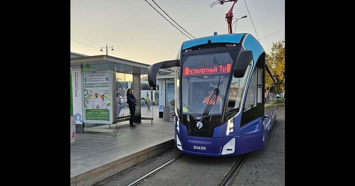 Moszkva átáll a vezető nélküli metróra