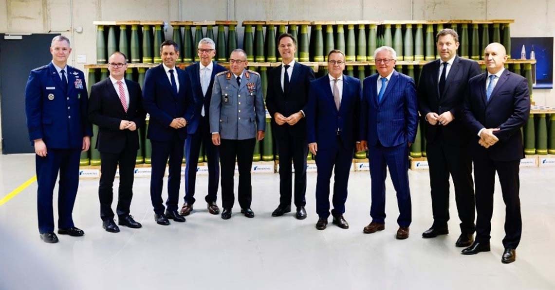 Ők nem békére készülnek