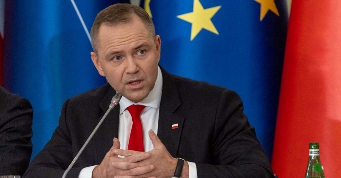 A lengyelek atombombát akarnak