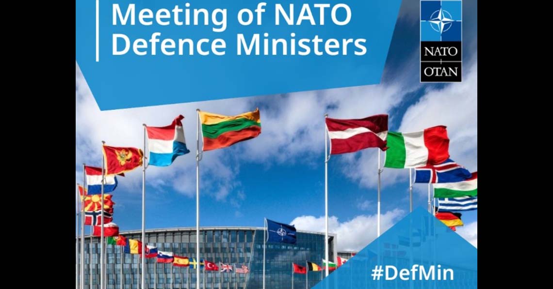 A béke szó hiányzik a NATO-szótárból