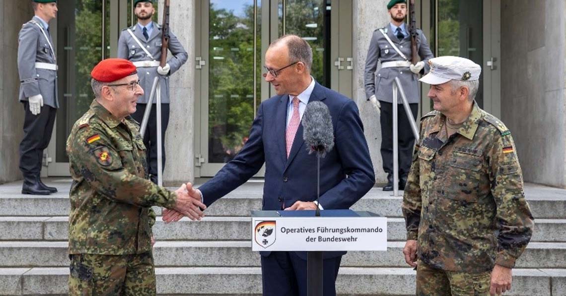 Ágyúkat vaj helyett!