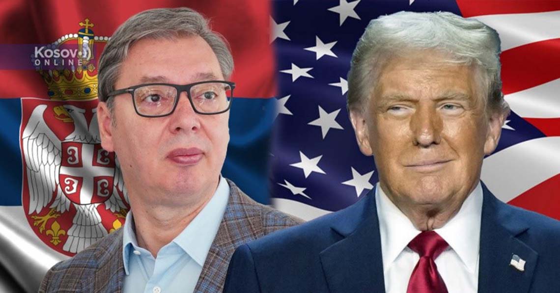 Ez lenne az amerikai békepolitika?