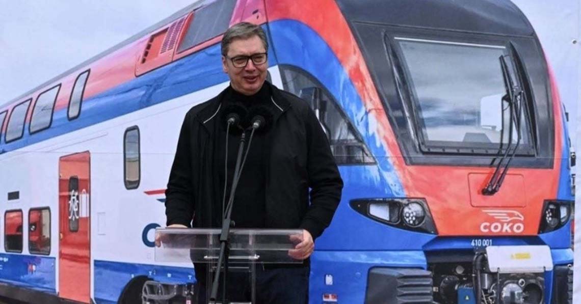 Kik szabotálják a Belgrád-Budapest vasutat?