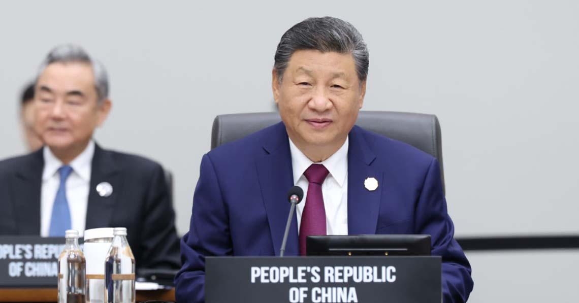 Kína: együttműködés Ázsiában háború helyett!