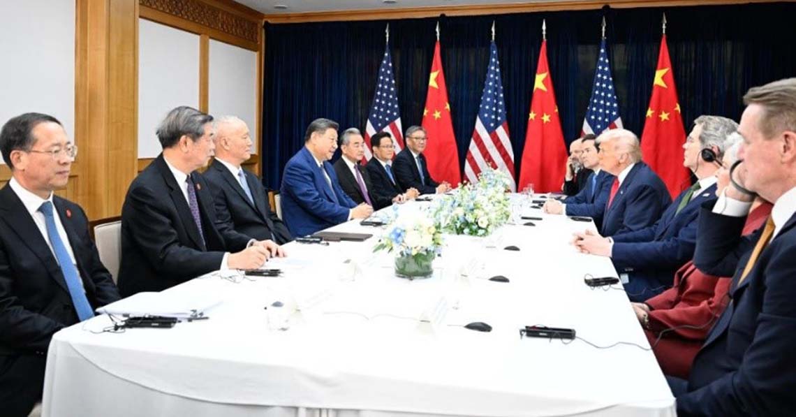 Kína-USA-csúcs: Kínával nem lehet játszadozni