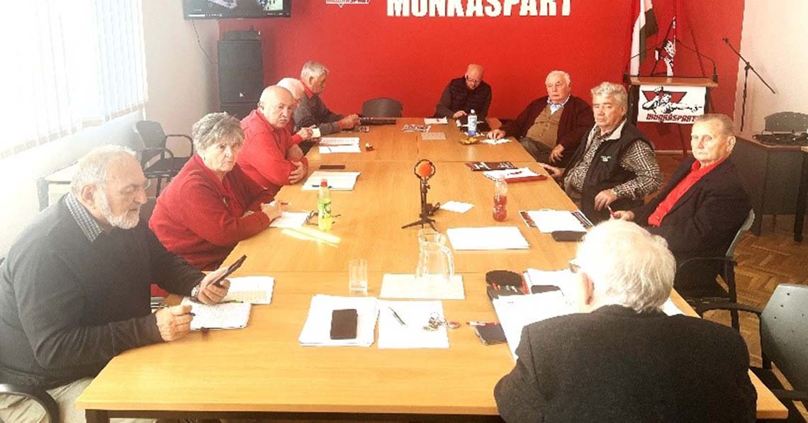 Lendületben a Munkáspárt