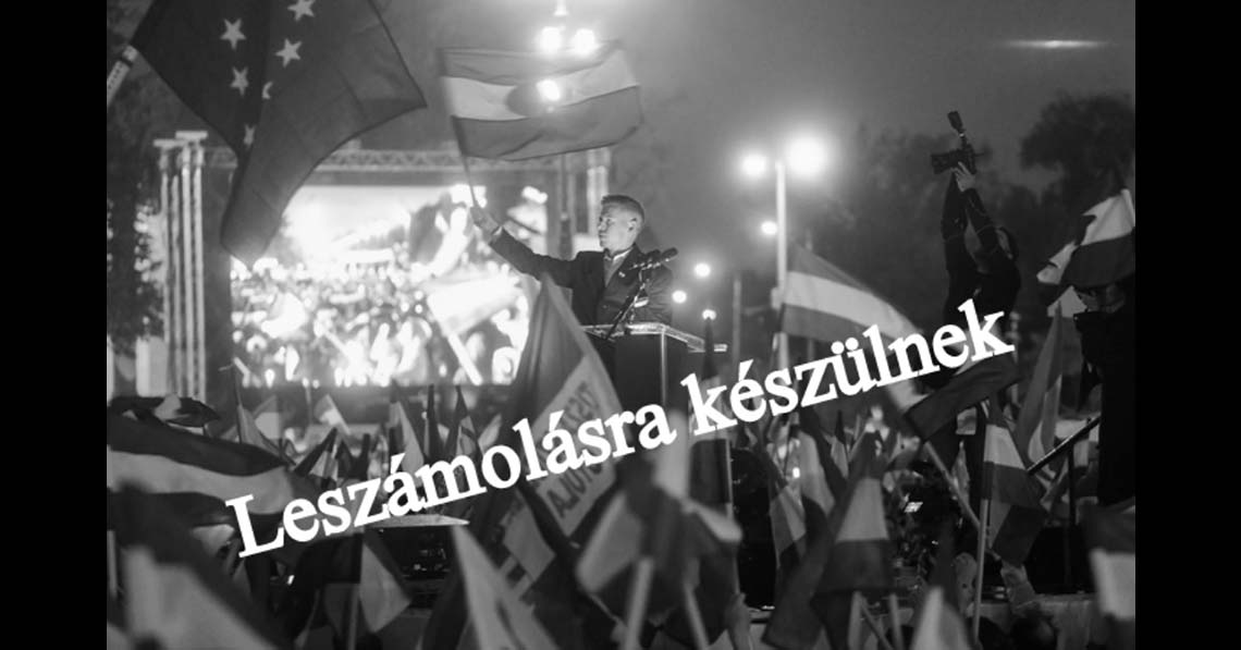 Leszámolásra készülnek