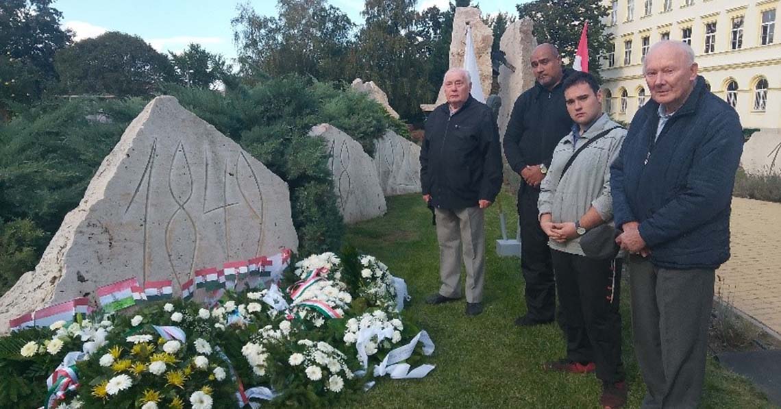 Orosháza: nem felejtjük hőseinket