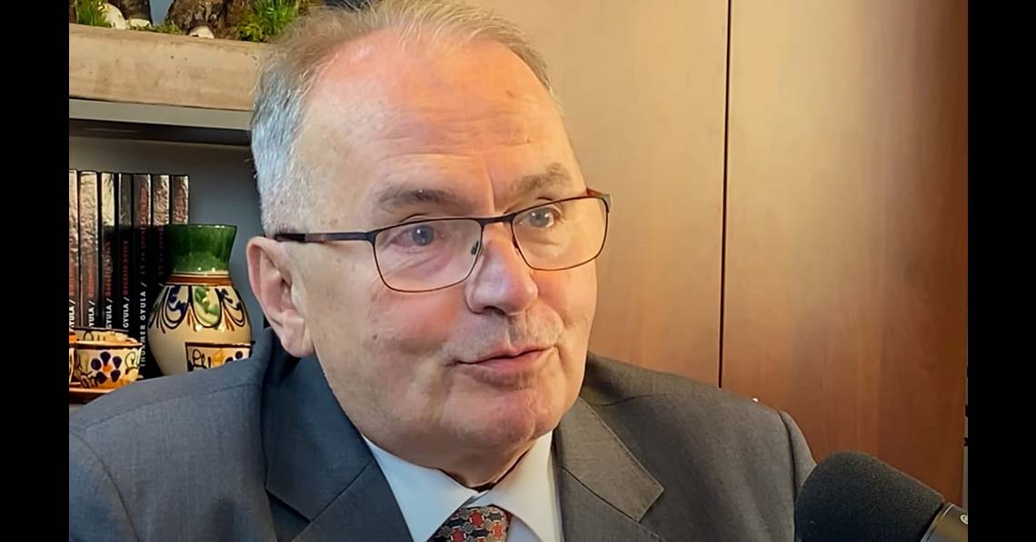 Thürmer: Brüsszel háborúra készül