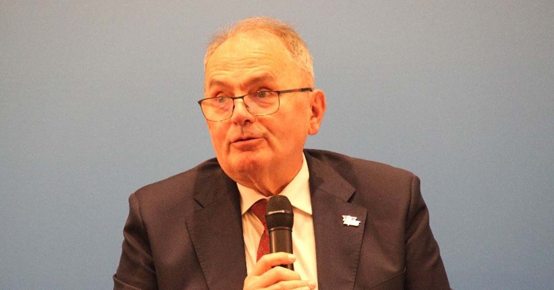 Thürmer: Nem akarunk pusztítást, élni akarunk, építeni, gyarapodni