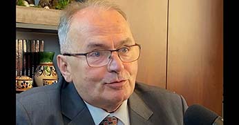 Thürmer: Brüsszel háborúra készül Thürmer: Brüsszel háborúra készül