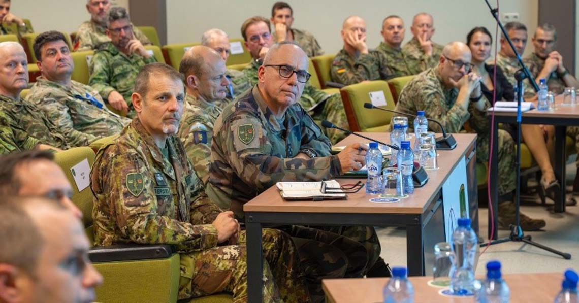 A NATO a háború folytatására készül