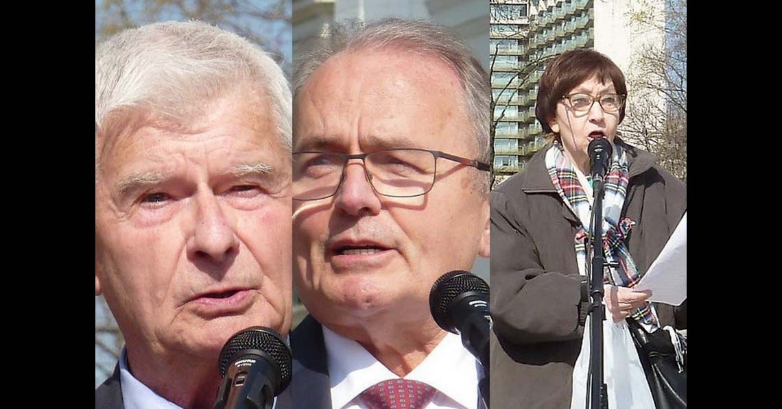 Álljunk ki Magyarország békéjéért!