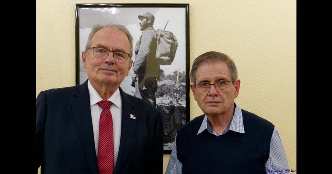 Fidelre emlékeztünk