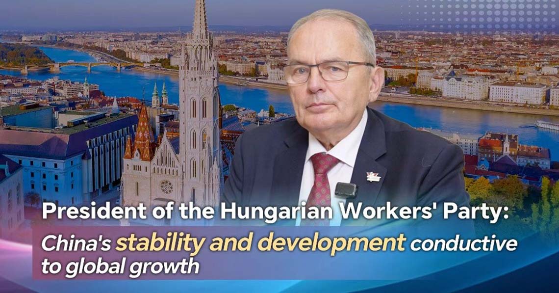 Kína fejlődése a mi esélyeinket is erősíti