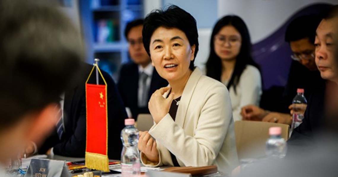 Kína példát mutat, de senkire sem erőlteti a modelljét