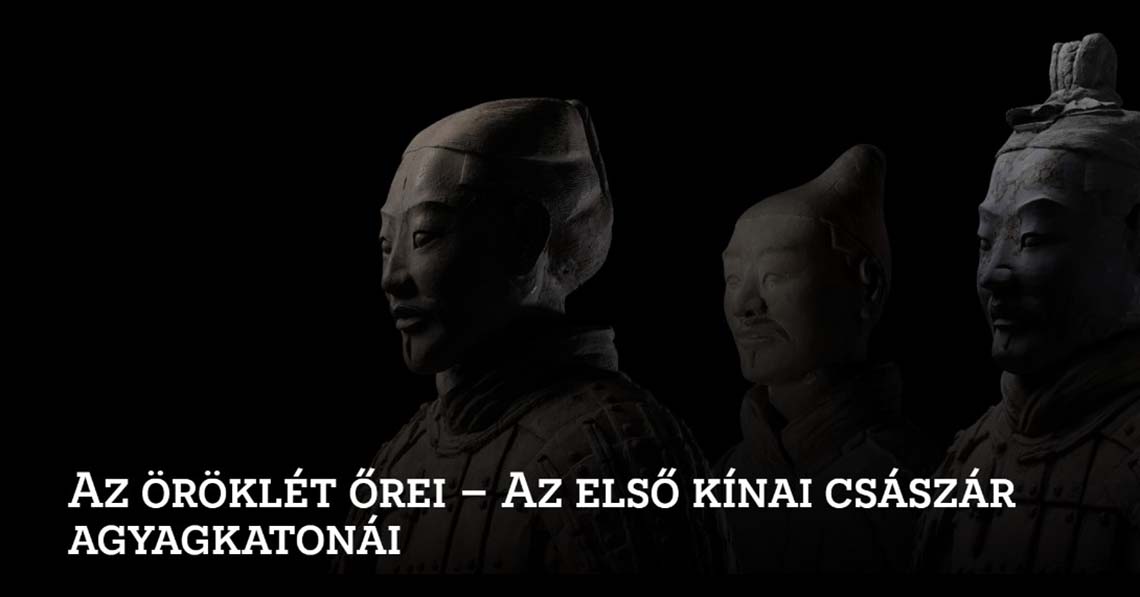 Kínai katonák Budapest szívében