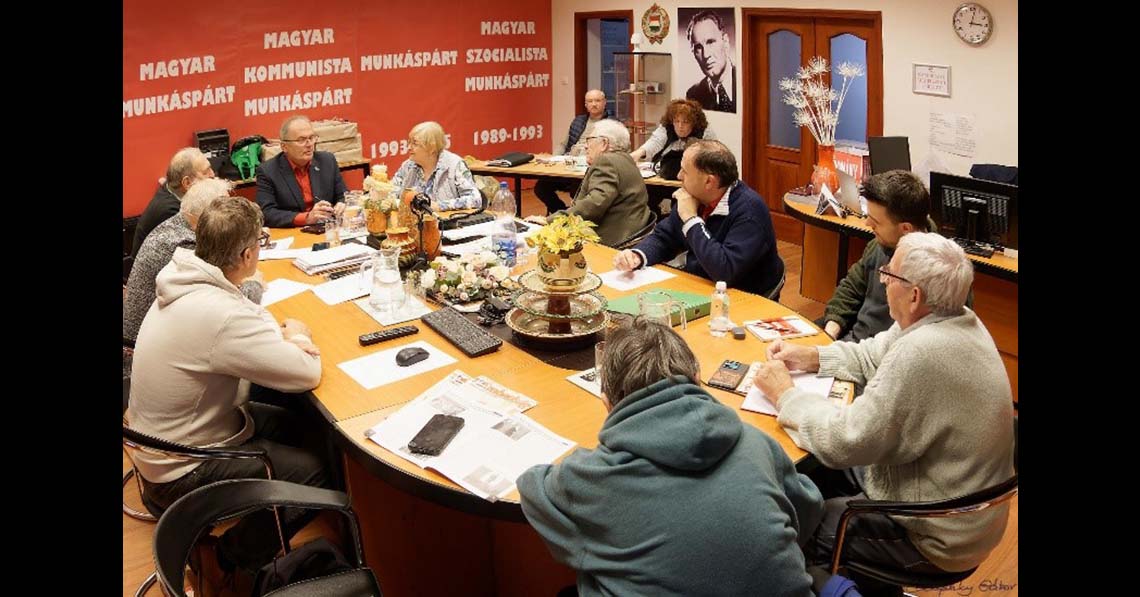 Munkáspárt: mi is ott leszünk a választásokon!