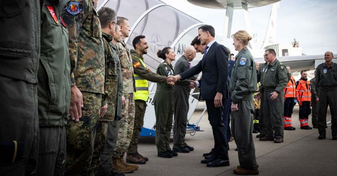 NATO: a háború csak idő kérdése