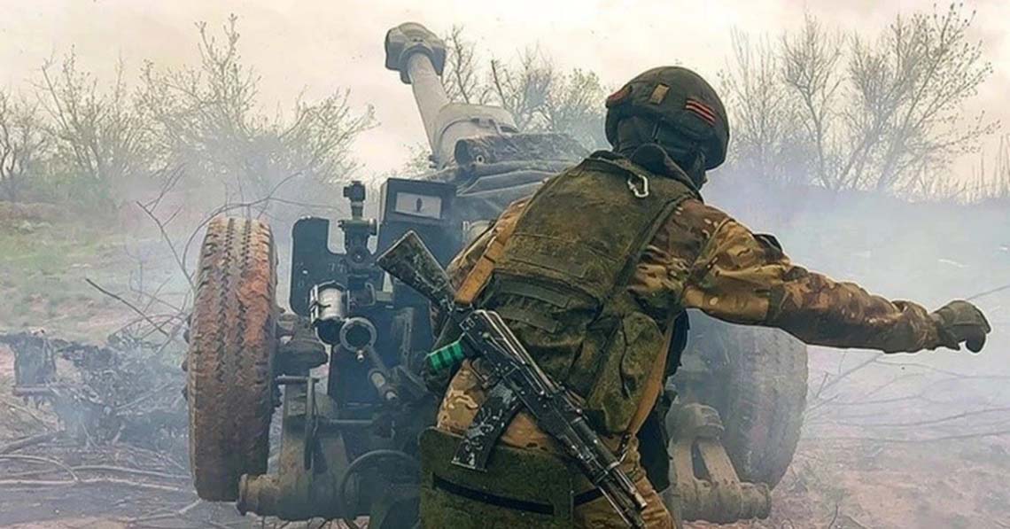 Nem állunk meg az ukránok kapitulációjáig!