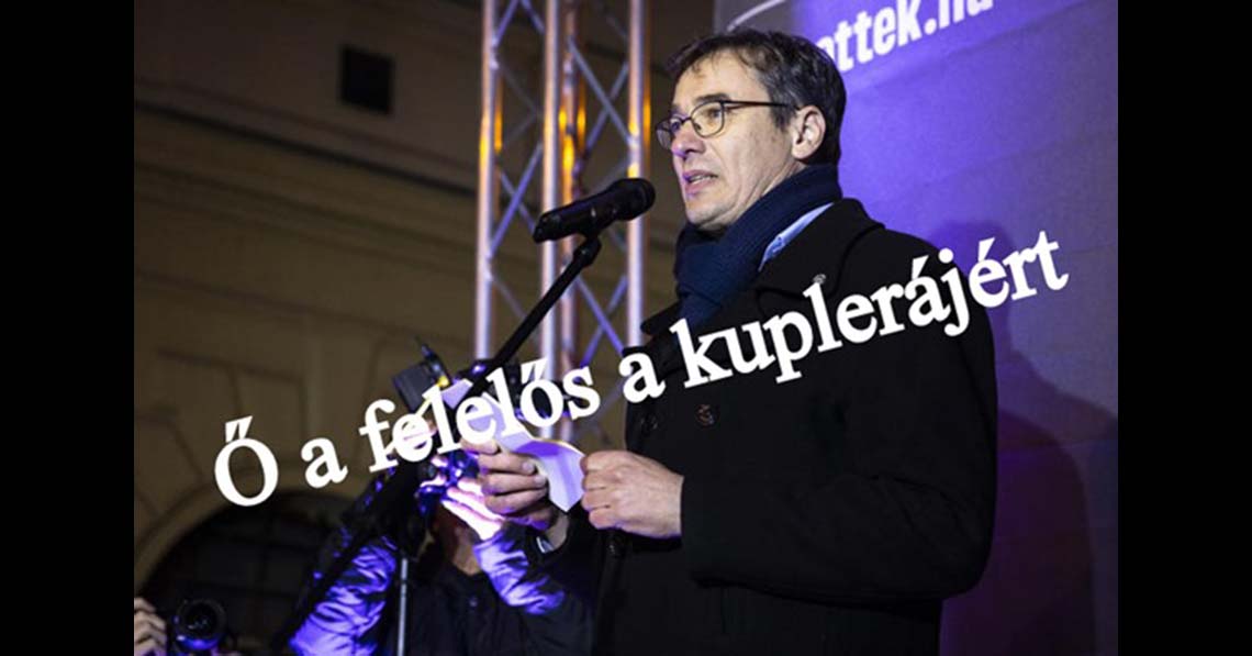 Ő a felelős a kuplerájért