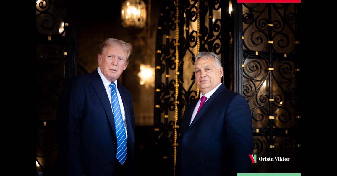 Orbán: nagy várakozások szerte a világon