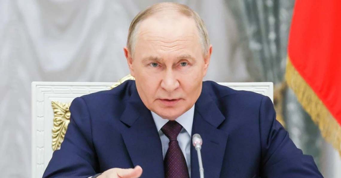 Oroszország nem adta meg magát a nyugatnak