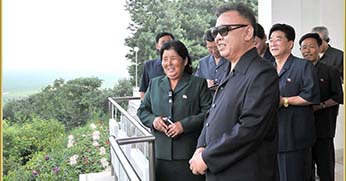 14 éve hunyt el Kim Dzsong Il