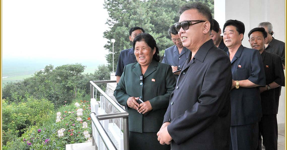 14 éve hunyt el Kim Dzsong Il