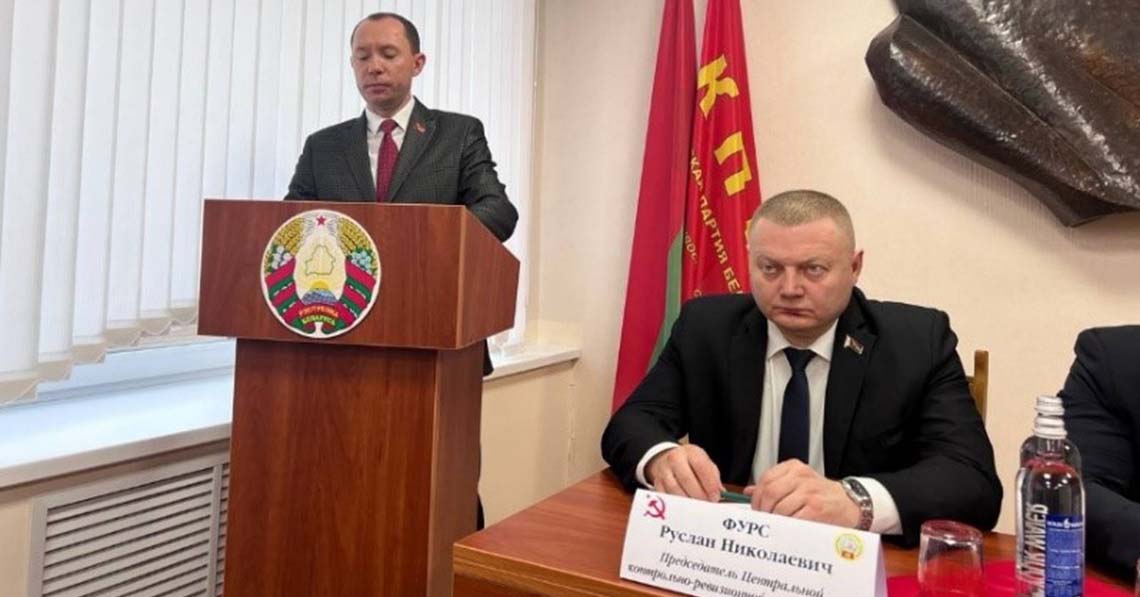 Belarusz: megvédeni a szocialista vívmányokat!