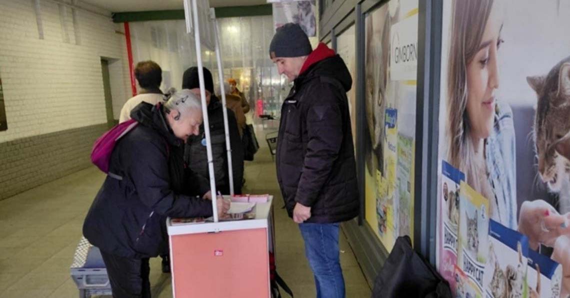 Kecskemét: boldog karácsonyt kívánt a Munkáspárt