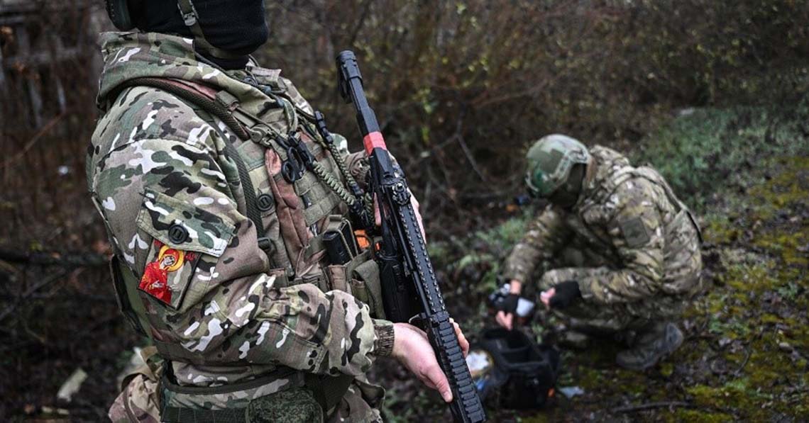 Kupjanszk az oroszoké!