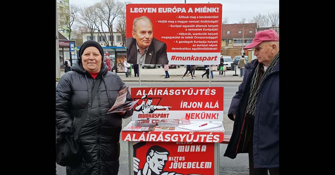 Nyíregyháza: lesz munkáspárti jelölt