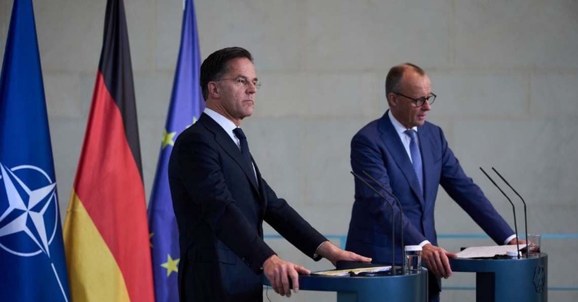 Rutte egyéni baromsága vagy életveszélyes munkamegosztás?