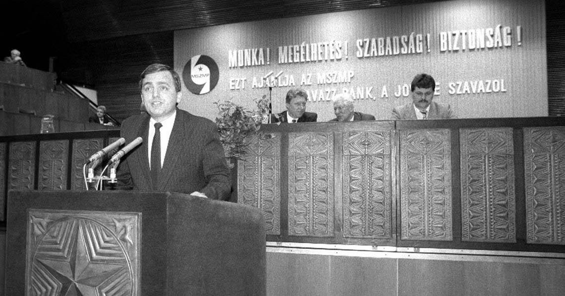 Születésnapra készül a Munkáspárt