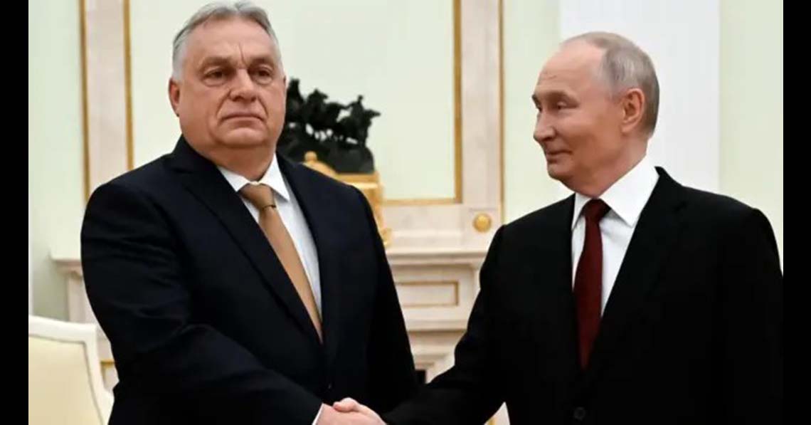 Thürmer: Villámlátogatás Moszkvában