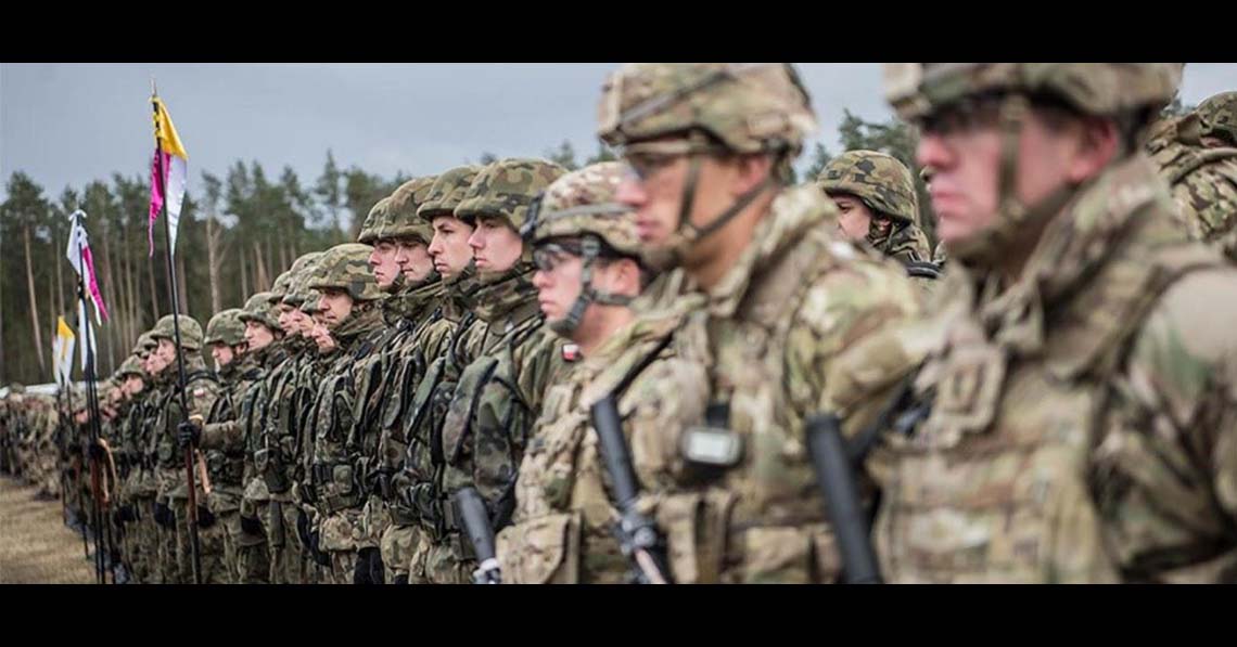 Több amerikai katona Lengyelországban