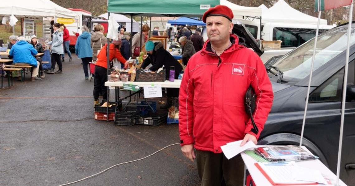 Új „harcteret” találtak az újbudaiak