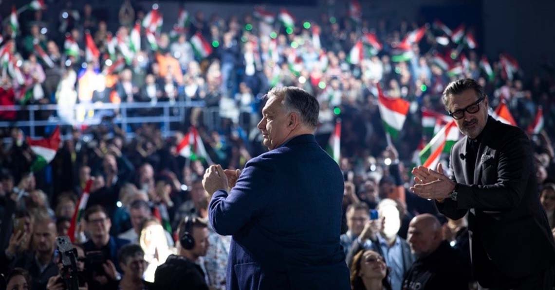 Új tartalmat adott a Fidesz a kampánynak