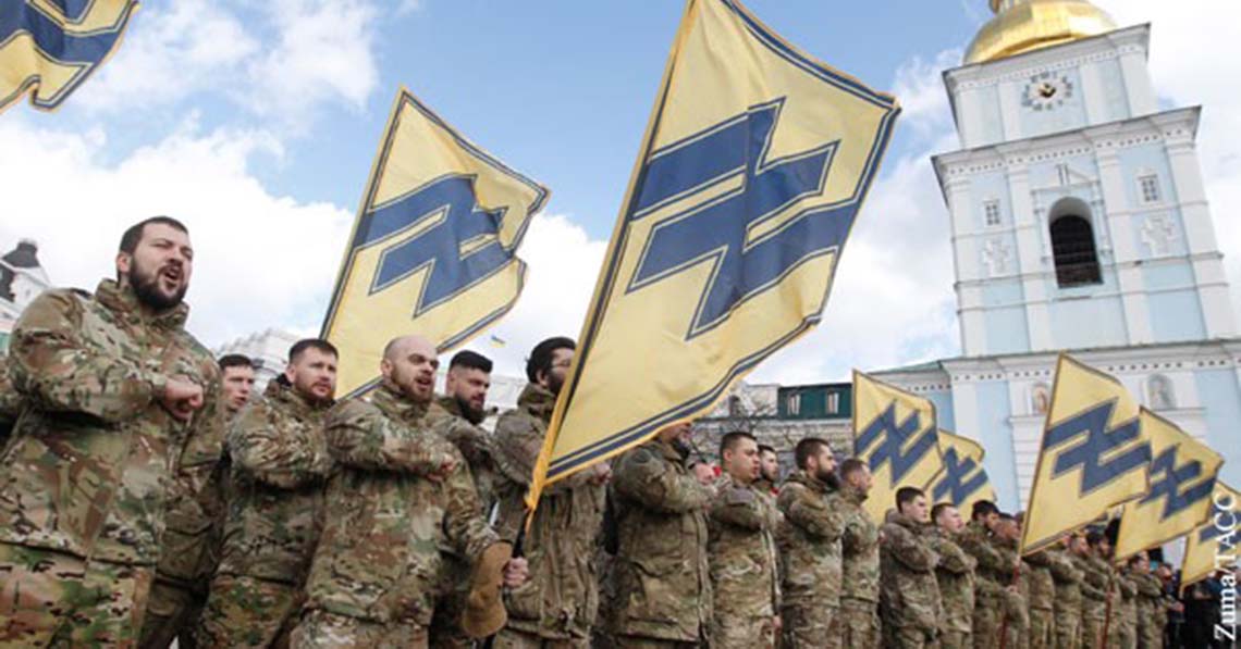 Ukrajna életveszély Európa számára