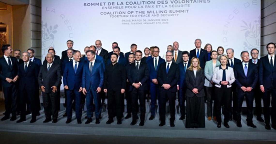 A nyugat összeállt Oroszország ellen