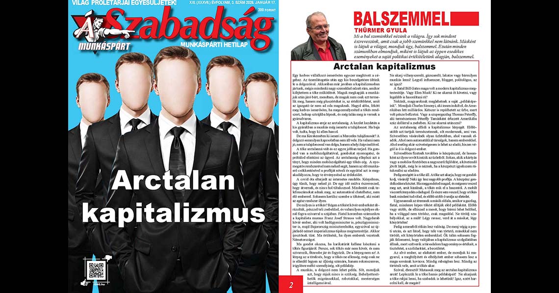 Arctalan kapitalizmus