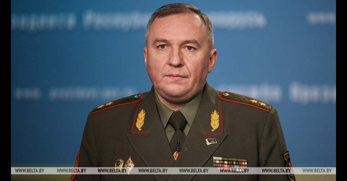 Belarusz: a nyugati agresszió veszélye nem csökken