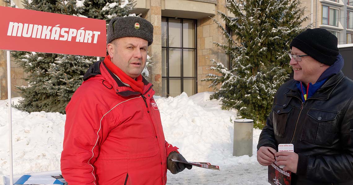 Budapest: felvesszük a versenyt a XII. kerületben is