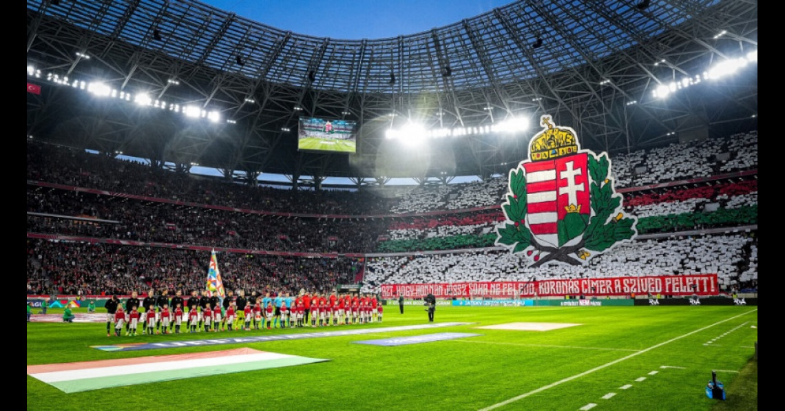 Furcsa béke Magyarországon