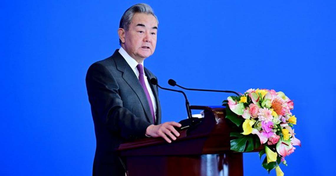 Kínai figyelmeztetés Amerikának