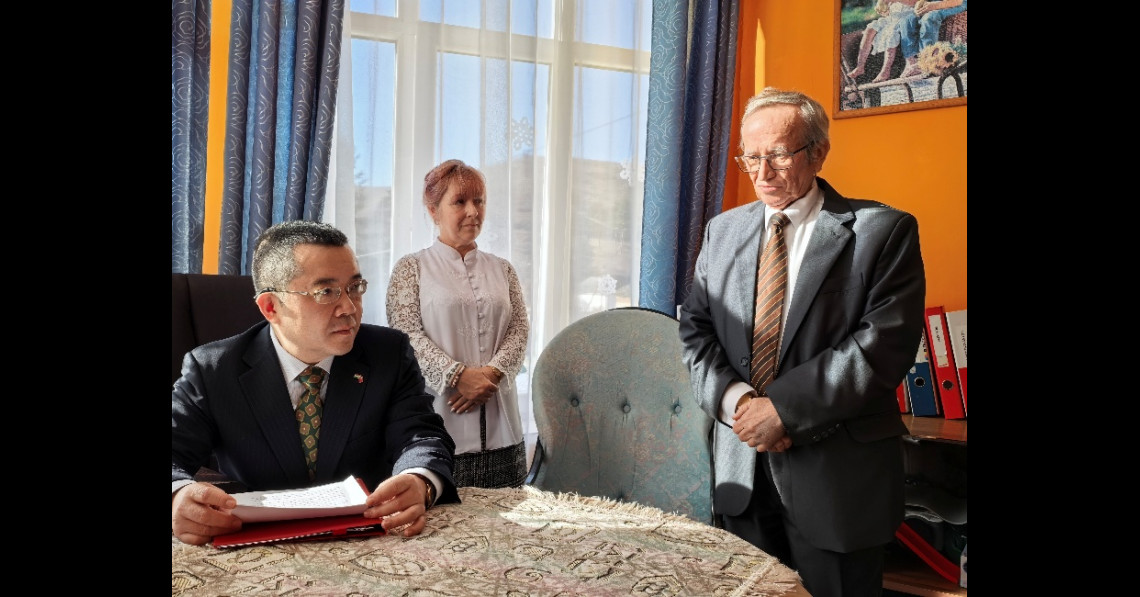 Kínai Sarok Borsodbótán