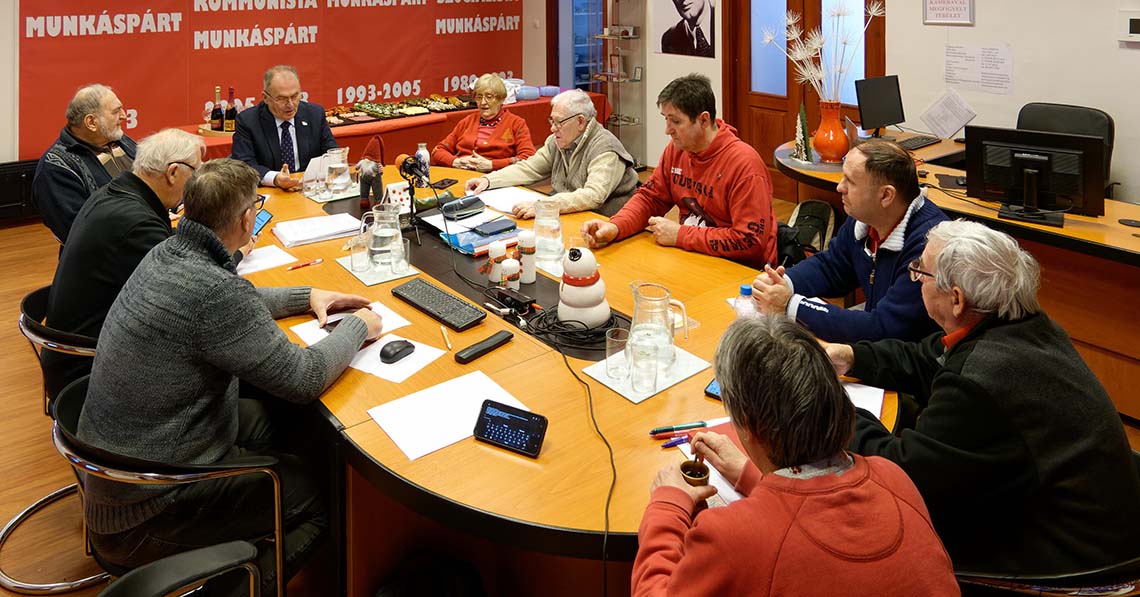 Lendületben a Munkáspárt