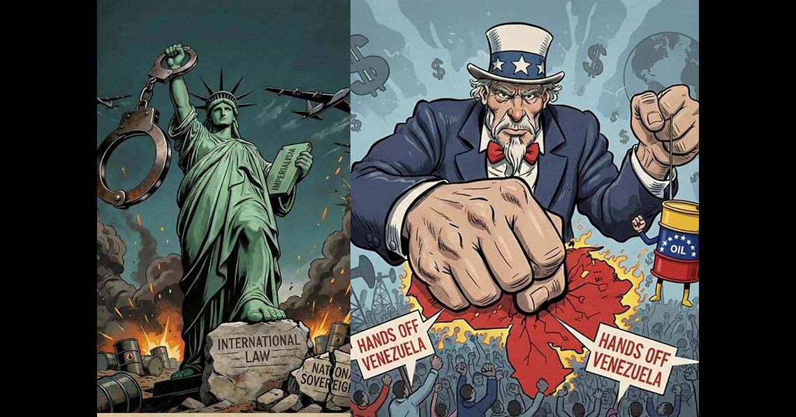 Ne engedjük, hogy Amerika győzzön!