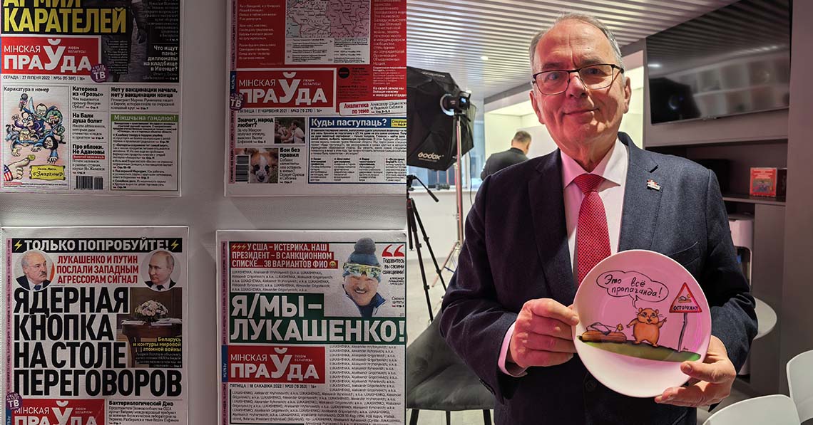 Thürmer: a mi dolgunk az igazságot mondani a hazugságokkal szemben